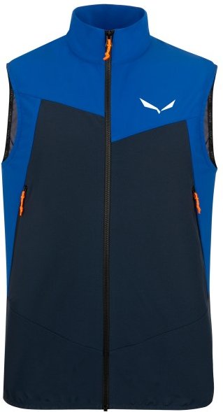 Thumbnail - Salewa - Sella DST Vest - Softshellweste Gr 46 blau