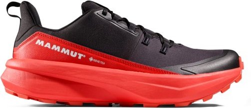 Mammut - Aenergy Hike Low GTX - Multisportschuhe Gr 47 1/3 rot