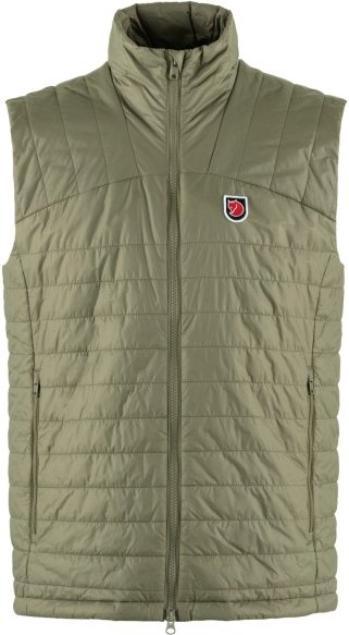 Fjällräven - Expedition X-Lätt Vest - Kunstfaserweste Gr XXL oliv