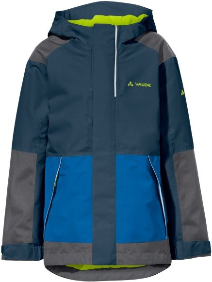 Vaude - Kid's Caprea 2L Jacket - Regenjacke Gr 98 blau