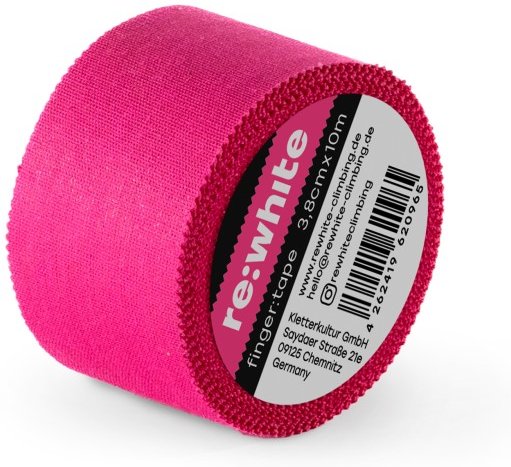 Thumbnail - re:white - Tape - Tape Gr 10 m - Width: 3,5 cm rosa
