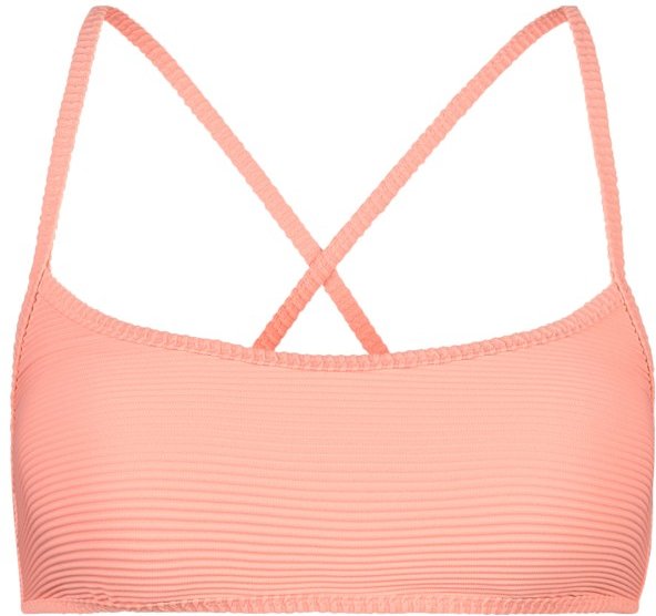 Billabong - Women's Tanlines Lace Up Trilet - Bikini-Top Gr L rosa