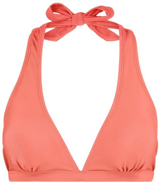 Heber Peak - Women's SeapineHe. Bikini Triangle Top - Bikini-Top Gr XS rot