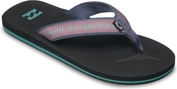 Billabong - All Day Jacquard - Sandalen Gr 41 schwarz