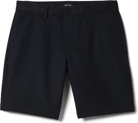 Brixton - Santo Chino Short - Shorts Gr 32 schwarz