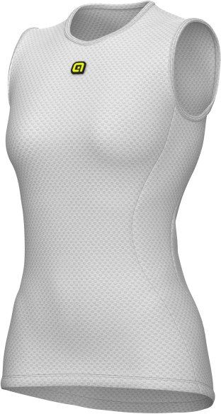 Alé - Women's Velo Active Sleeveless Baselayer - Radunterhemd Gr S grau