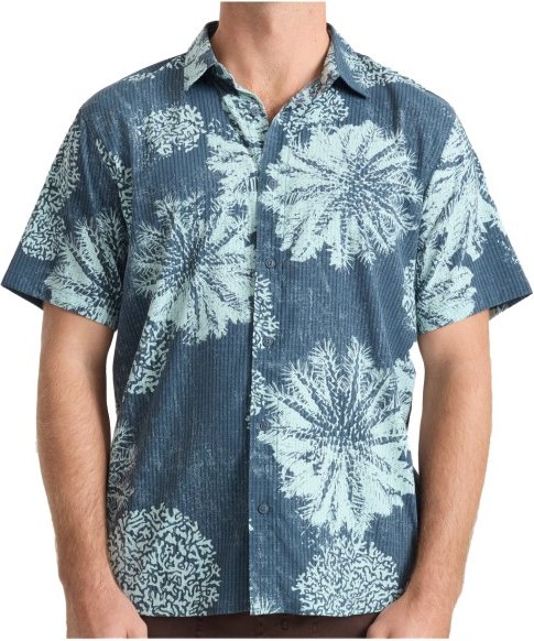 Roark - Bless Up - Hemd Gr XL bunt