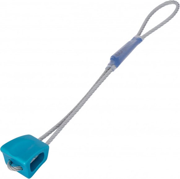 DMM - Wallnut - Klemmkeil Gr Size 8 turquoise