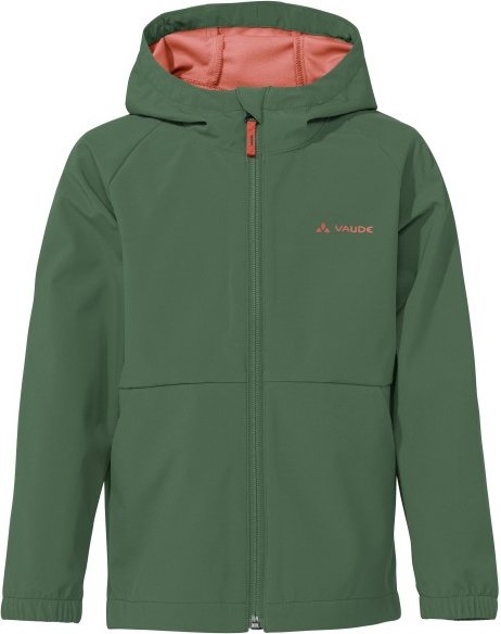Vaude - Kid's Kinich Jacket - Softshelljacke Gr 158/164 oliv