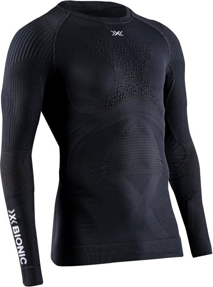 Thumbnail - X-Bionic - Energy Accumulator 4.0 Shirt LG SL - Skiunterwäsche Gr XL schwarz