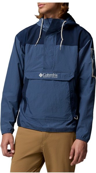Columbia - Challenger Windbreaker Anorak - Windjacke Gr XXL blau