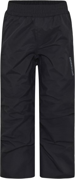 Didriksons - Kid's Avan Pants 2 - Regenhose Gr 140 schwarz