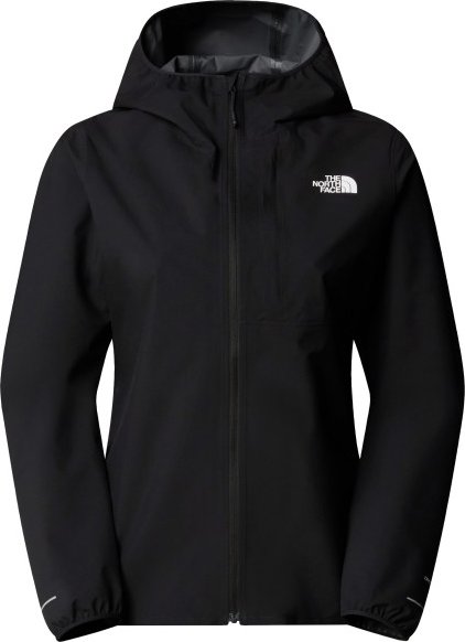 The North Face - Women's Fontanales Jacket - Regenjacke Gr S schwarz