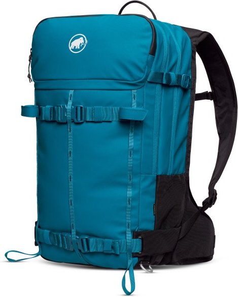 Thumbnail - Mammut - Nirvana 28 - Skitourenrucksack blau