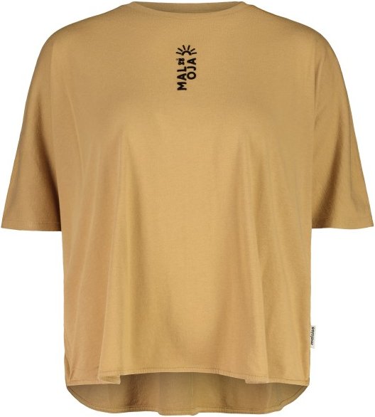 Maloja - Women's WildenseeM. - T-Shirt Gr L/XL beige