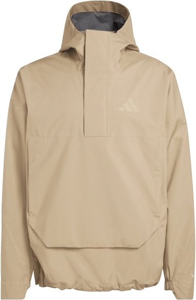 adidas Terrex - XPL 2.5L Anorak - Regenjacke Gr S beige