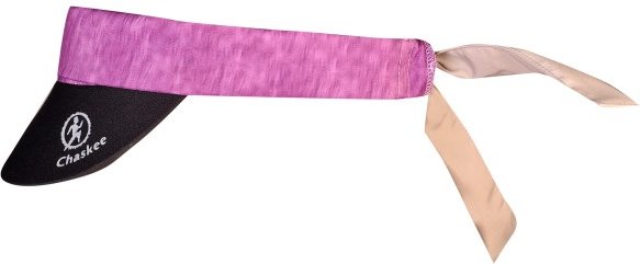 Chaskee - Visor Snap Cap Expression - Cap Gr One Size - 53-62 cm rosa