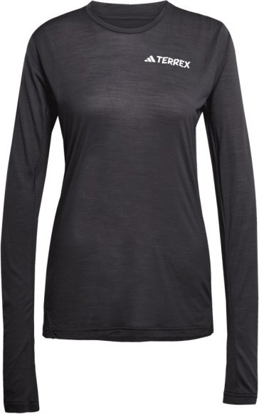 Thumbnail - adidas Terrex - Women's Xploric ClimaCool L/S T-Shirt - Funktionsshirt Gr XXL grau