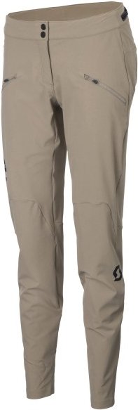 Scott - Women's Pants Vertic Pro - Radhose Gr XS beige