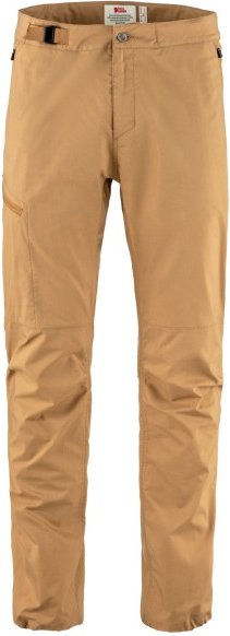Fjällräven - Abisko Hike Trousers - Trekkinghose Gr 58 - Regular beige