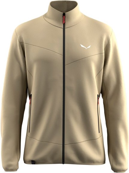 Salewa - Puez Altavia PL Jacket - Fleecejacke Gr 48 beige