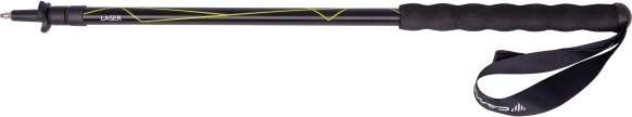C.A.M.P. - Laser - Trekkingstöcke Gr 60-135 cm schwarz