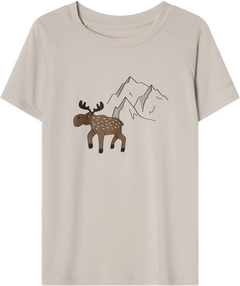 Isbjörn - Kid's Buddy Tee - T-Shirt Gr 86/92 wind chime