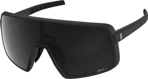 Scott - Sunglasses Torica S4 - Fahrradbrille schwarz
