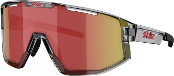 Bliz - Vision Cat. 3 - Fahrradbrille bunt