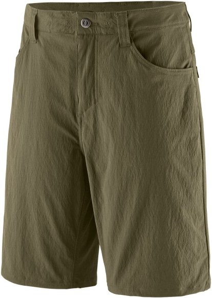 Patagonia - Quandary Shorts 10'' - Shorts Gr 32 oliv