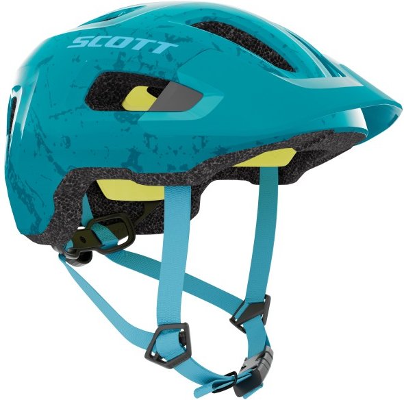 Scott - Kid's Helmet Supra Mips (CE) - Radhelm Gr XS türkis