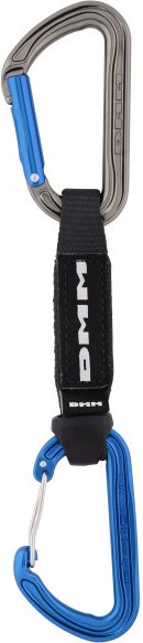 Thumbnail - DMM - Shadow/Spectre Hybrid Quickdraw - Express-Set Gr 12 cm blau
