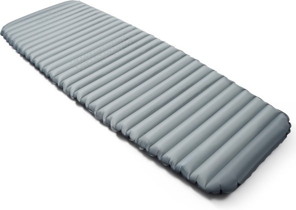 Stoic - NijakSt. II Sleeping Mat - Isomatte Gr Medium Wide - 185 x 64 cm grau