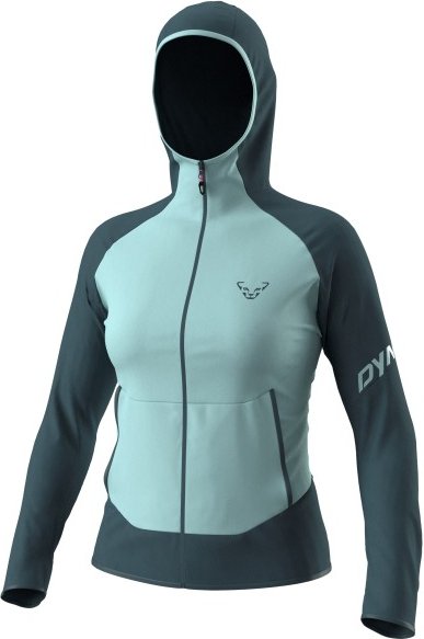 Dynafit - Women's Transalper Light Polartec Hoody - Fleecejacke Gr 36 blau