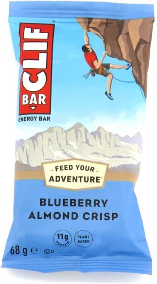 Clif Bar - Blueberry Almond Crisp - Energieriegel Gr 68 g