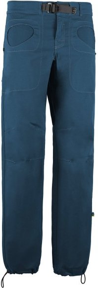 E9 - Rondo Belt - Kletterhose Gr L blau