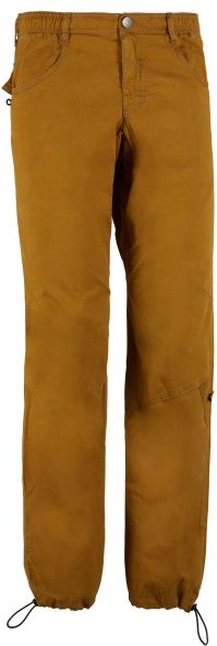 E9 - Mont1 - Kletterhose Gr L braun