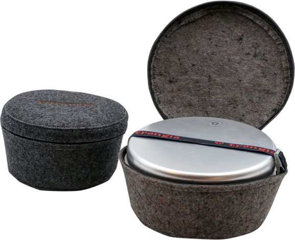 Trangia - Wool-Cover für Sturmkocher - Schutzhülle Gr 23,5 cm