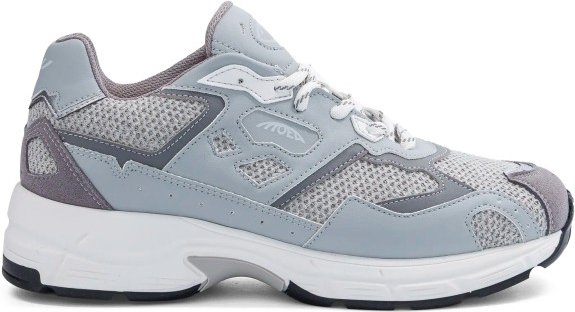 MoEa - Rush - Sneaker Gr 42 grau