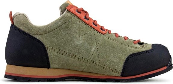 Doghammer - Ginja Rock Wool - Approachschuhe Gr 45,5 oliv