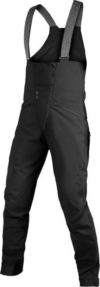 Endura - MT500 Waterproof Bib Pant - Radhose Gr XL schwarz