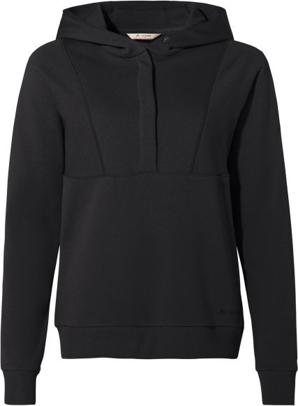 Vaude - Women's Manukau Hoody IV - Hoodie Gr 42 schwarz