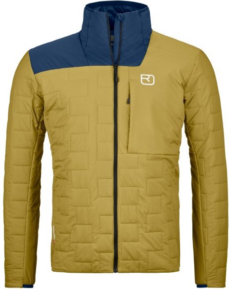 Thumbnail - Ortovox - Swisswool Piz Segnas Jacket - Isolationsjacke Gr M bunt