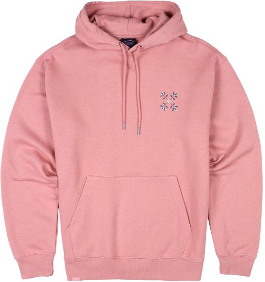 Oxbow - Seregor Fleece Hood - Hoodie Gr XL rosa