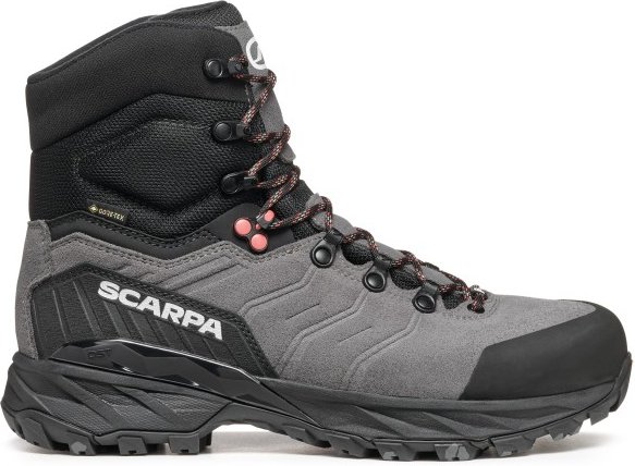 Thumbnail - Scarpa - Women's Rush Polar GTX - Winterschuhe Gr 39 grau/schwarz