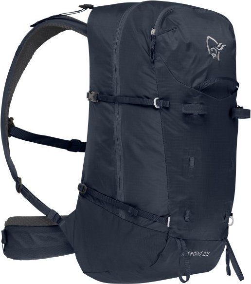Norrøna - Falketind Econyl70 28L Pack - Wanderrucksack blau