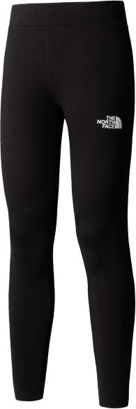 Thumbnail - The North Face - Women's Simple Dome Legging - Leggings Gr L - Regular schwarz