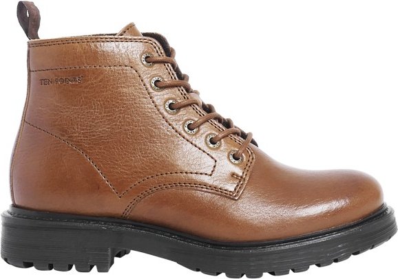 Thumbnail - Ten Points - Women's Berit Lace Boots - Freizeitstiefel Gr 41 braun
