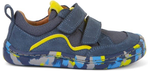 Froddo - Kid's Barefoot Base - Barfußschuhe Gr 34 blau