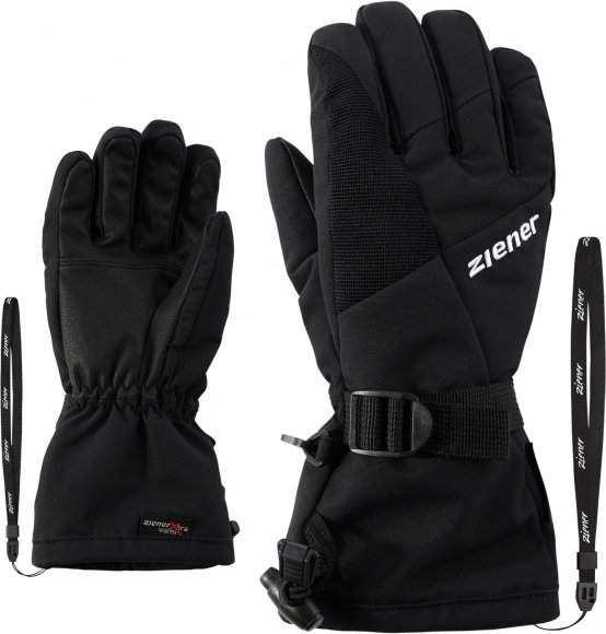Thumbnail - Ziener - Lani GTX Glove Junior - Handschuhe Gr 4 schwarz